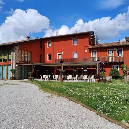 Le Badie Wine Resort Rosazzo Luaran gambar