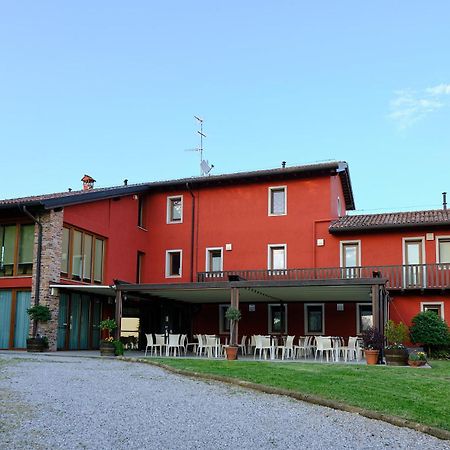 Le Badie Wine Resort Rosazzo Luaran gambar