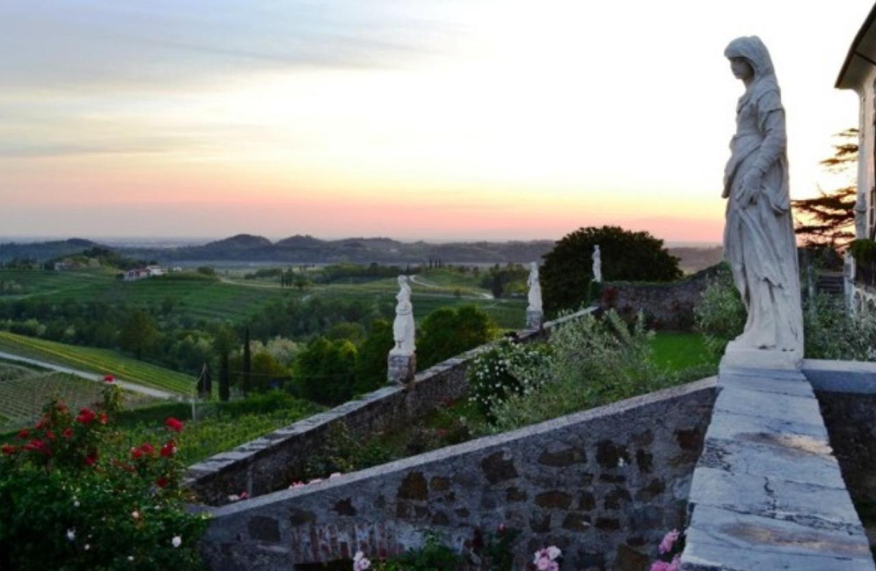 Le Badie Wine Resort Rosazzo Luaran gambar