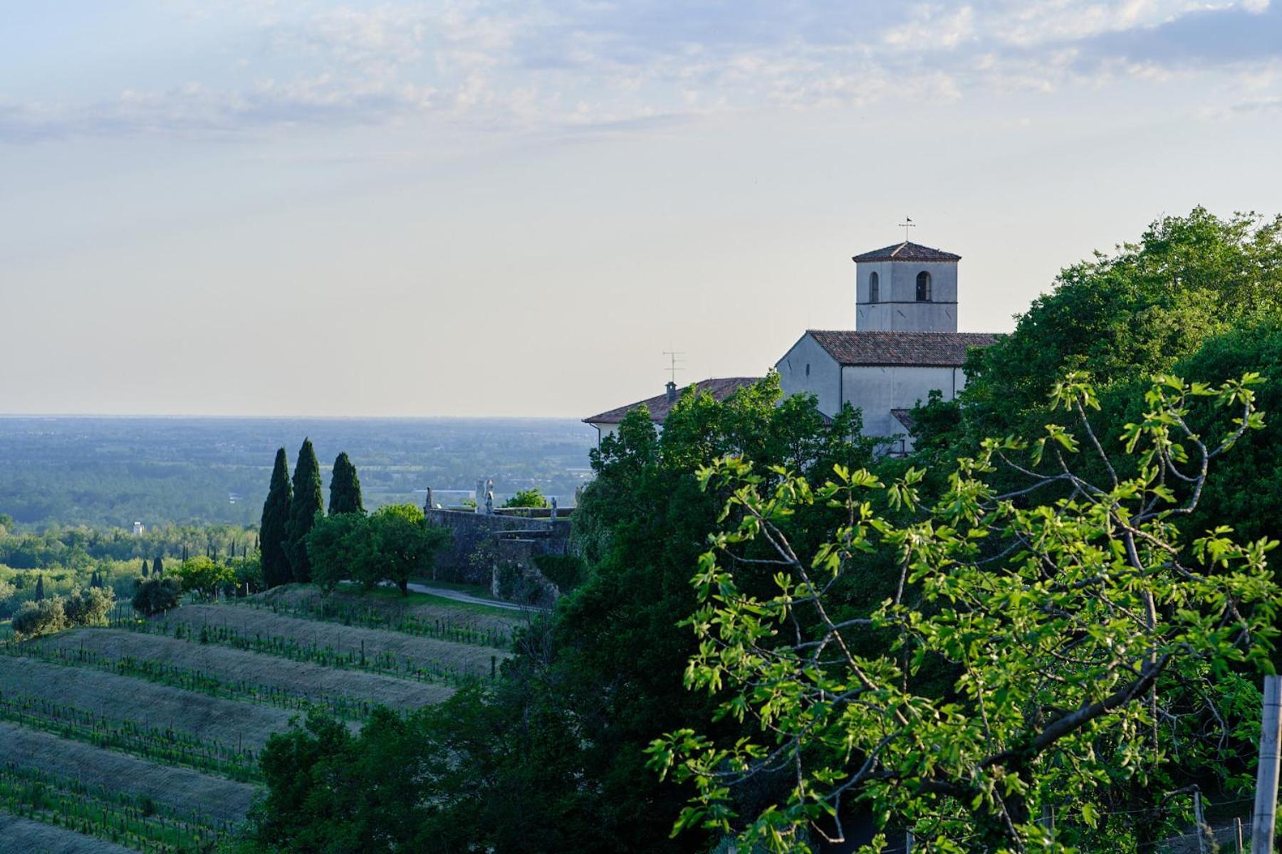 Le Badie Wine Resort Rosazzo Luaran gambar