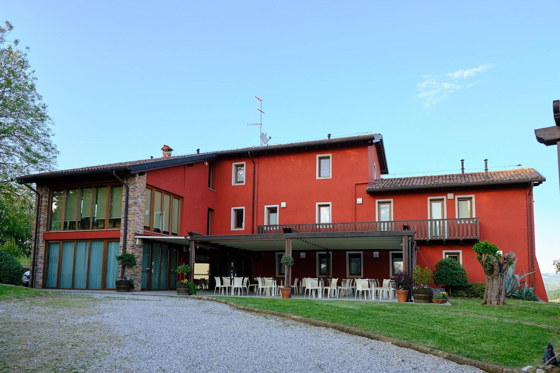 Le Badie Wine Resort Rosazzo Luaran gambar