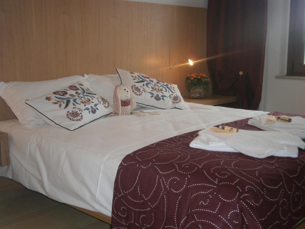 Le Badie Wine Resort Rosazzo Bilik gambar